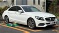 2015 Mercedes-Benz C-Class