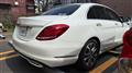 2015 Mercedes-Benz C-Class