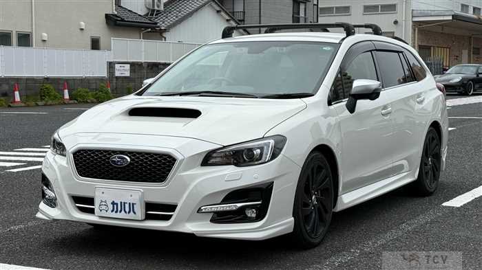 2017 Subaru Levorg