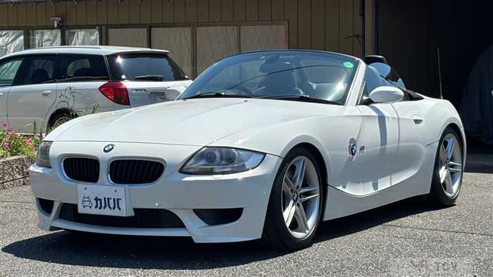 2008 BMW Z4
