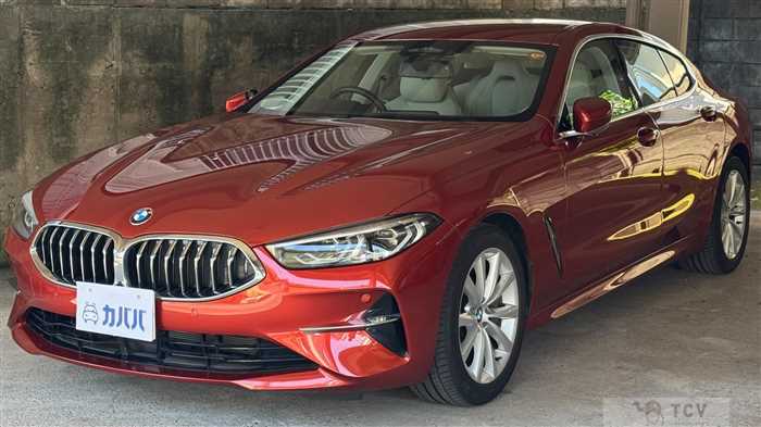 2020 BMW 8 Series