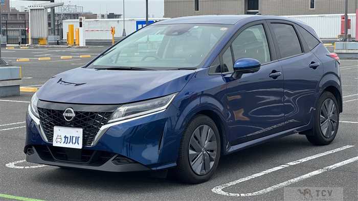 2023 Nissan Note