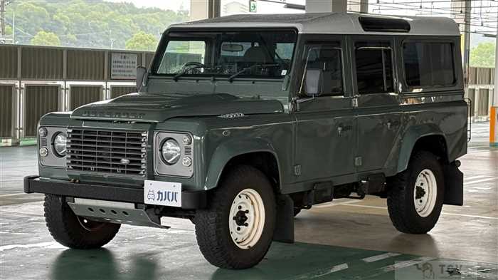 2019 Land Rover Defender