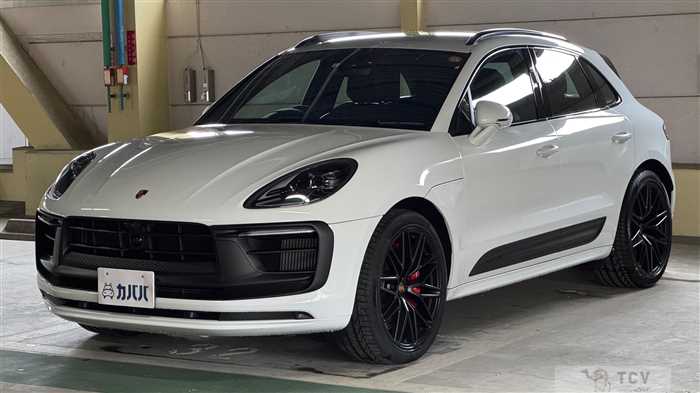 2023 Porsche Macan