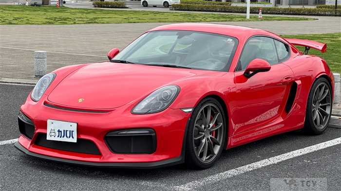 2015 Porsche Cayman