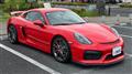 2015 Porsche Cayman