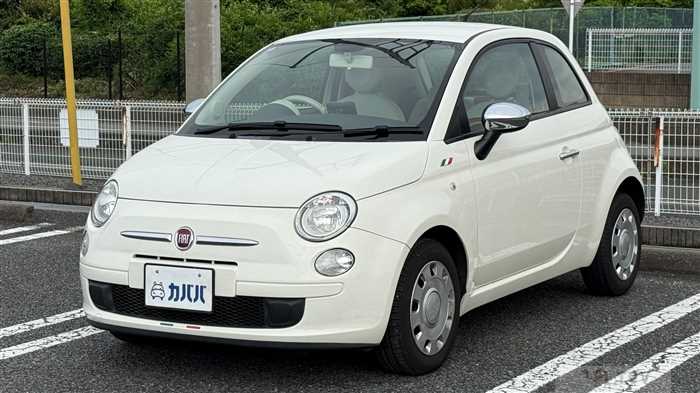 2014 Fiat 500