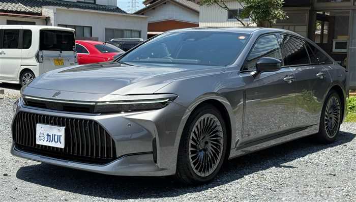 2024 Toyota Crown