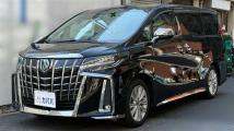 2022 Toyota Alphard