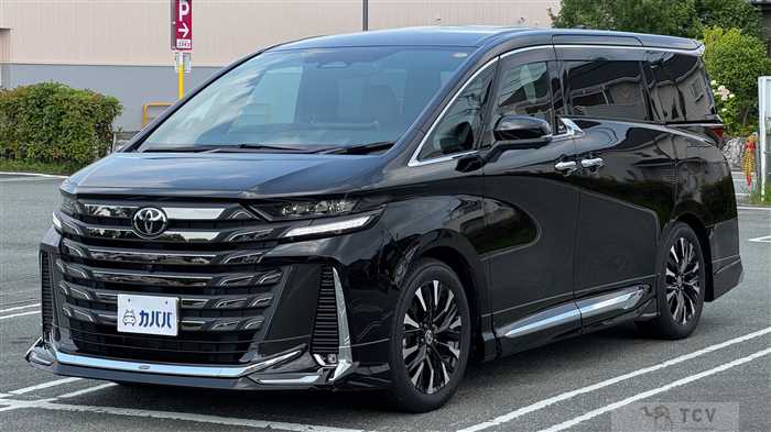 2024 Toyota Vellfire