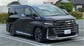 2024 Toyota Vellfire