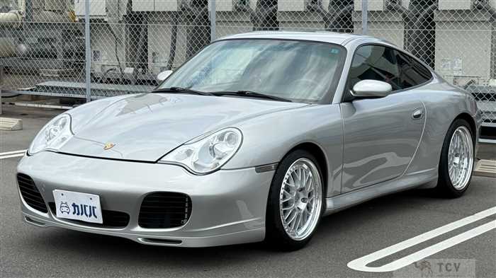 2005 Porsche 911