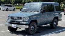 1993 Toyota Land Cruiser Prado