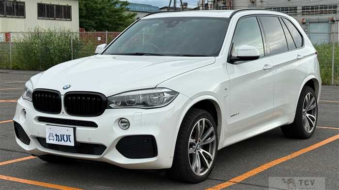 2016 BMW X5