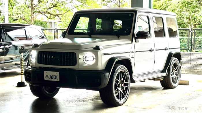 2023 Mercedes-Benz G-Class