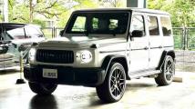 2023 Mercedes-Benz G-Class