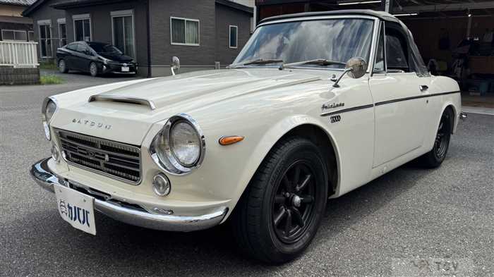 1969 Nissan Nissan Others