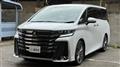 2025 Toyota Vellfire