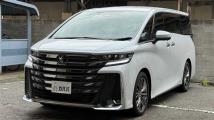 2025 Toyota Vellfire