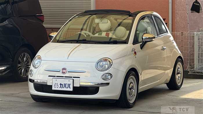 2014 Fiat 500C
