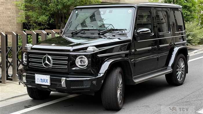 2023 Mercedes-Benz G-Class