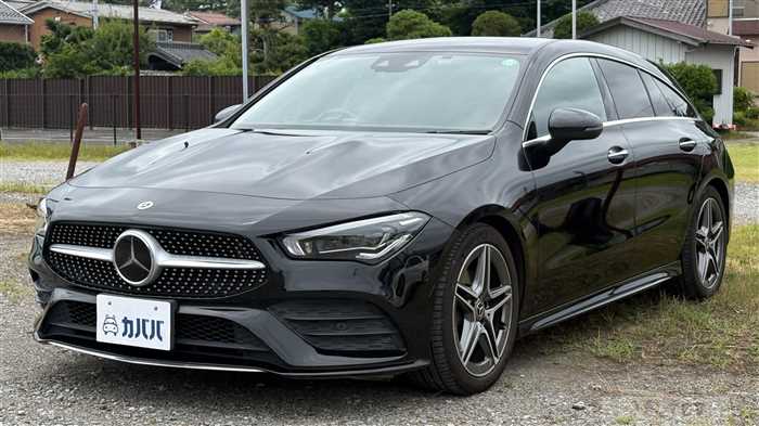 2021 Mercedes-Benz CLA-CLASS