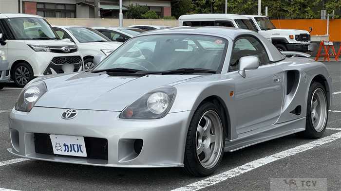 2001 Toyota MR-S