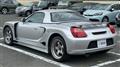2001 Toyota MR-S