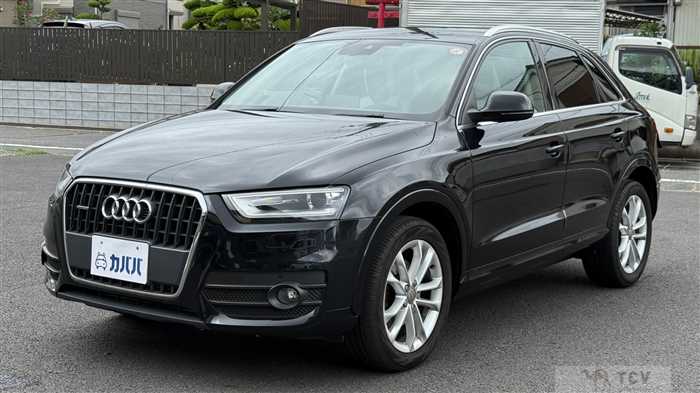 2012 Audi Q3