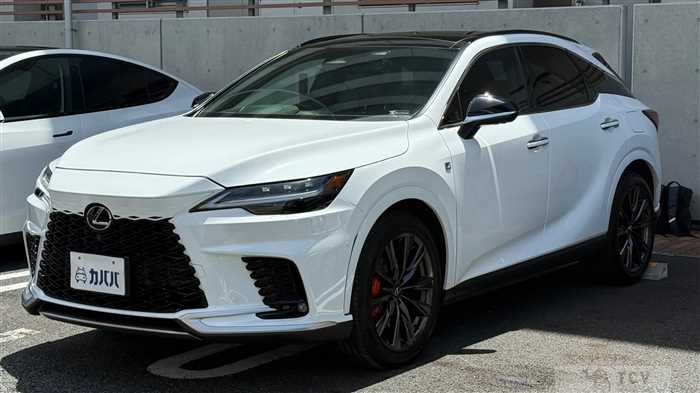 2023 Lexus RX