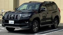 2021 Toyota Land Cruiser Prado