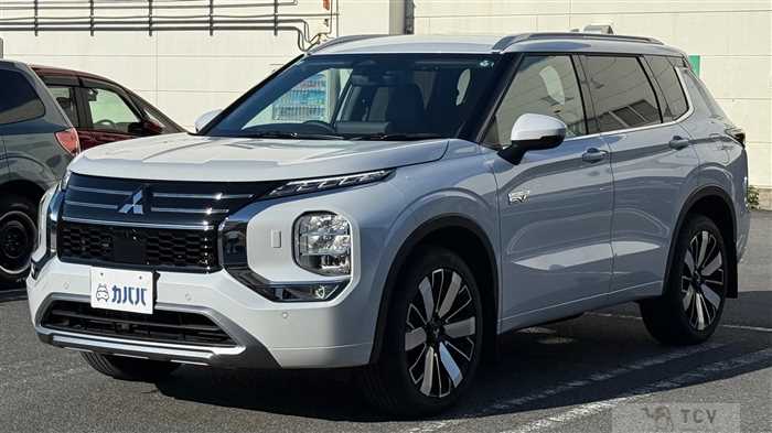 2024 Mitsubishi OUTLANDER PHEV