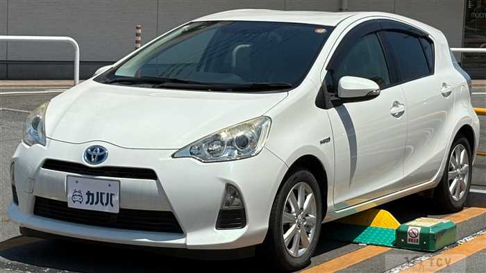 2014 Toyota AQUA