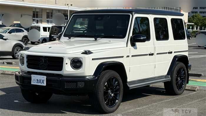 2020 Mercedes-Benz G-Class