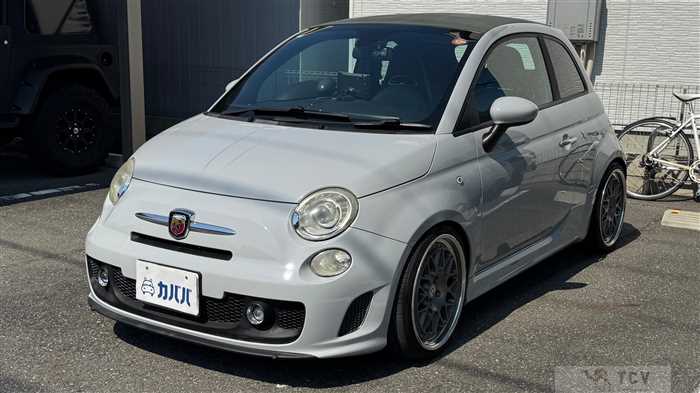 2010 ABARTH ABARTH OTHERS