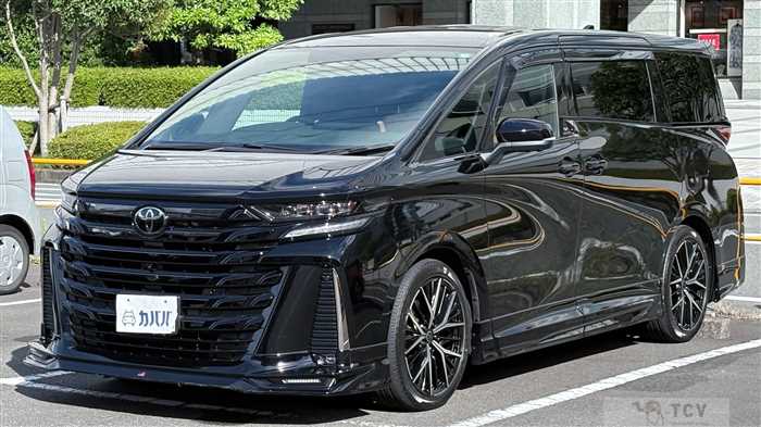 2023 Toyota Vellfire