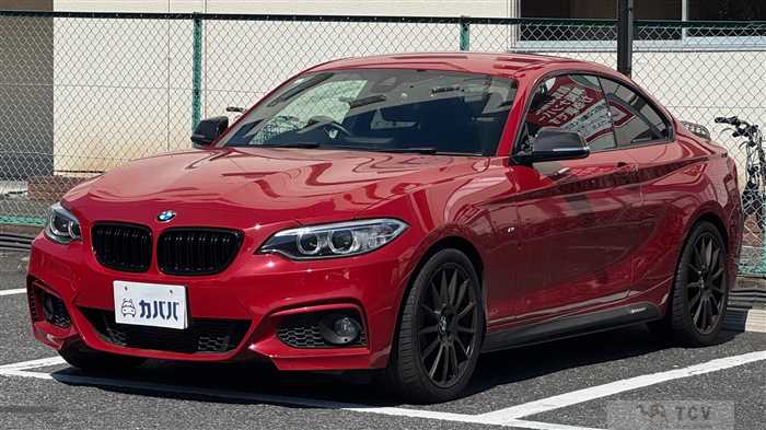 2015 BMW 2 Series