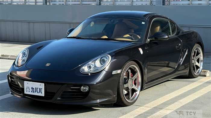 2011 Porsche Cayman