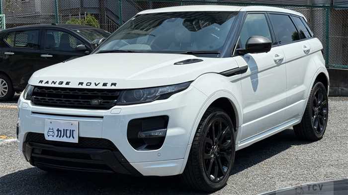 2015 Land Rover RangeRover Evoque