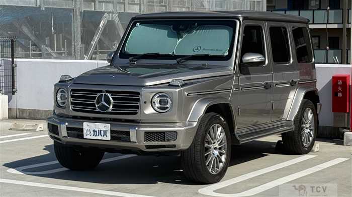 2019 Mercedes-Benz G-Class