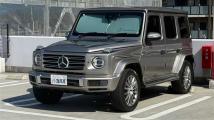 2019 Mercedes-Benz G-Class