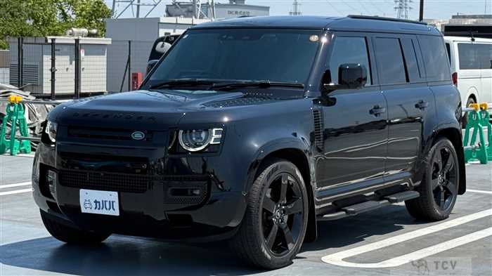 2024 Land Rover Defender