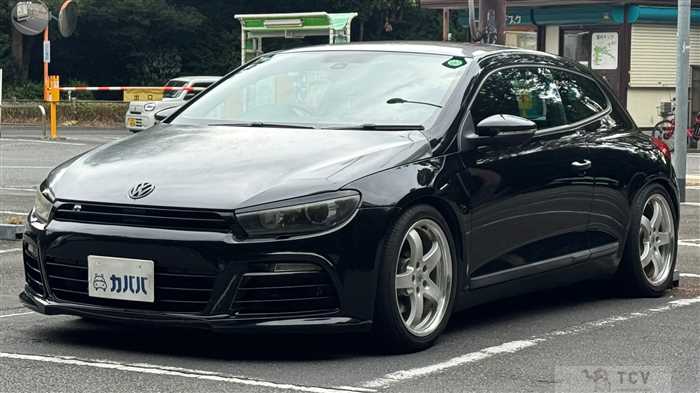 2009 Volkswagen Scirocco