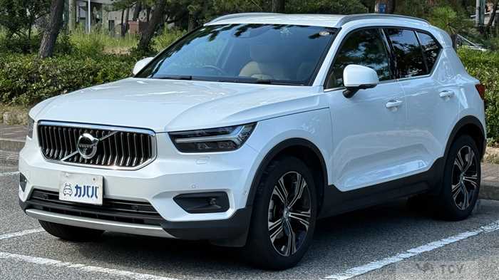 2019 Volvo XC40