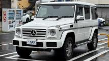 2018 Mercedes-Benz G-Class