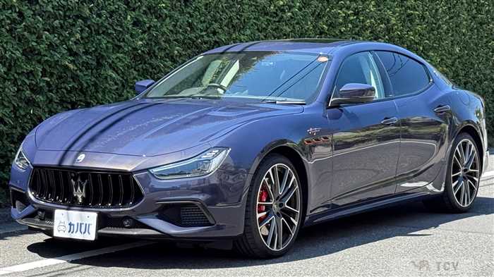 2022 Maserati Ghibli