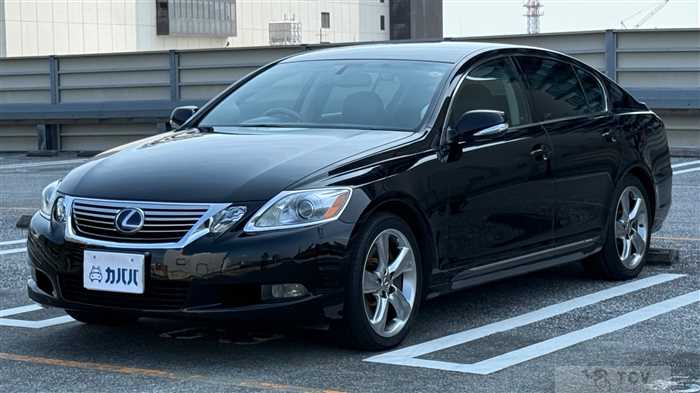 2009 Lexus GS
