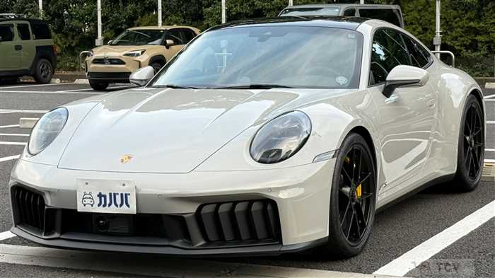 2025 Porsche 911