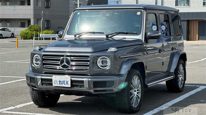 2022 Mercedes-Benz G-Class