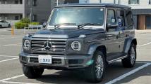 2022 Mercedes-Benz G-Class